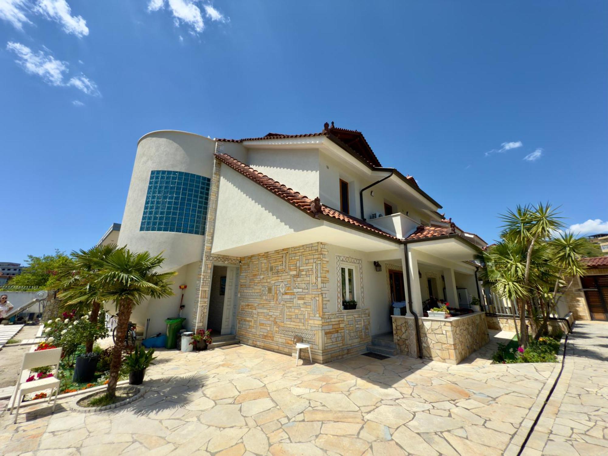 Villa Ida Apartments Vlorë Εξωτερικό φωτογραφία