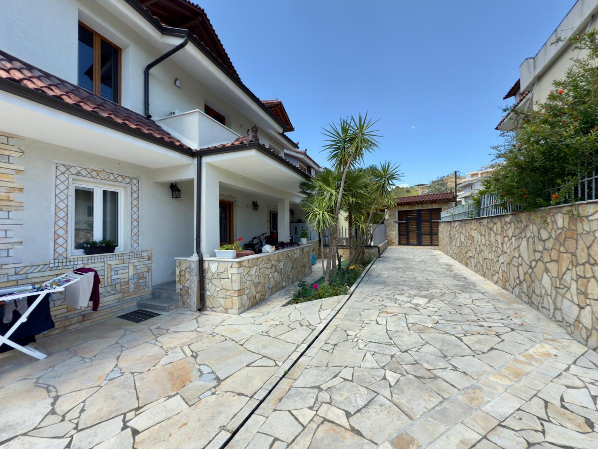 Villa Ida Apartments Vlorë Εξωτερικό φωτογραφία