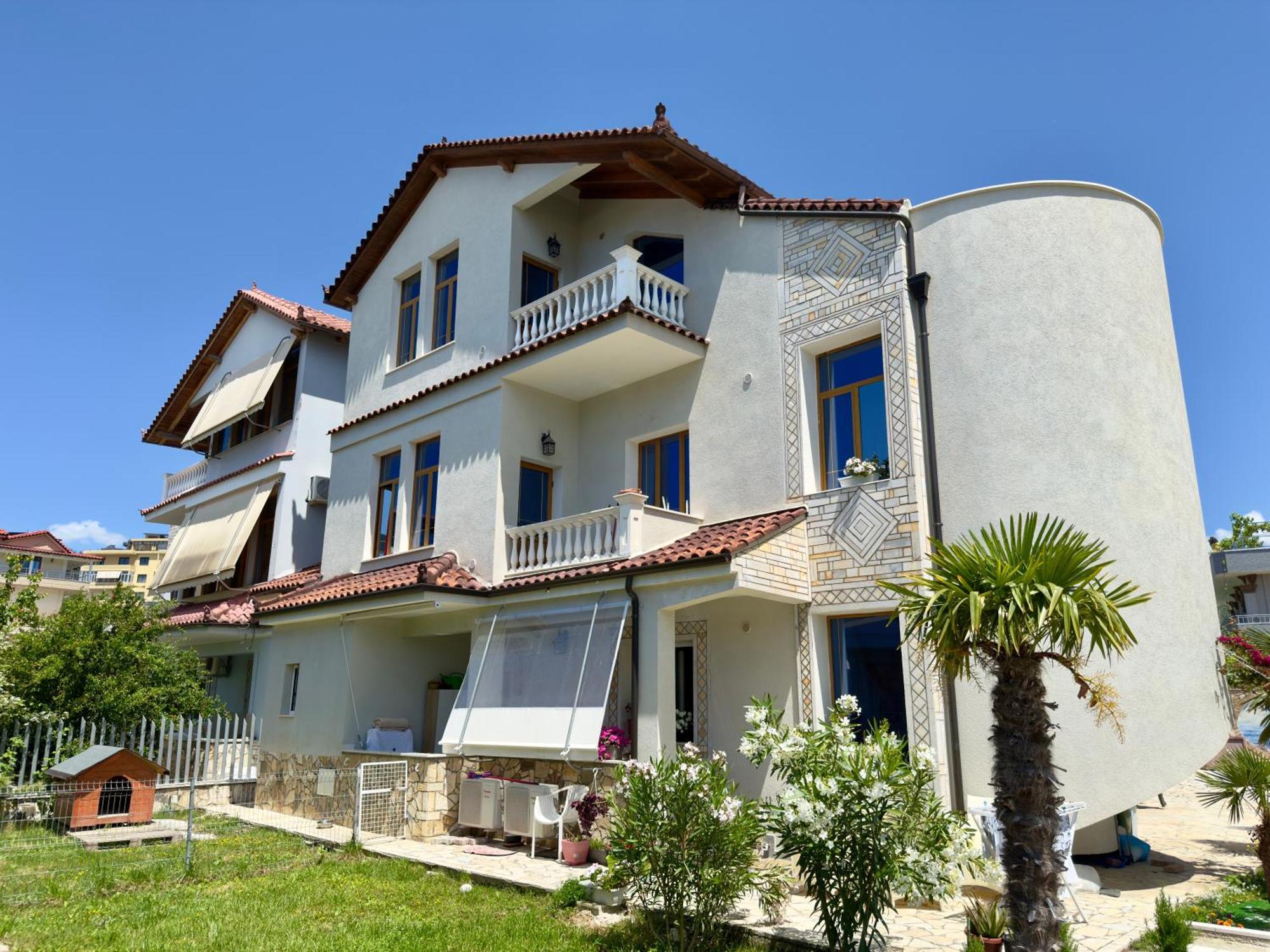 Villa Ida Apartments Vlorë Εξωτερικό φωτογραφία