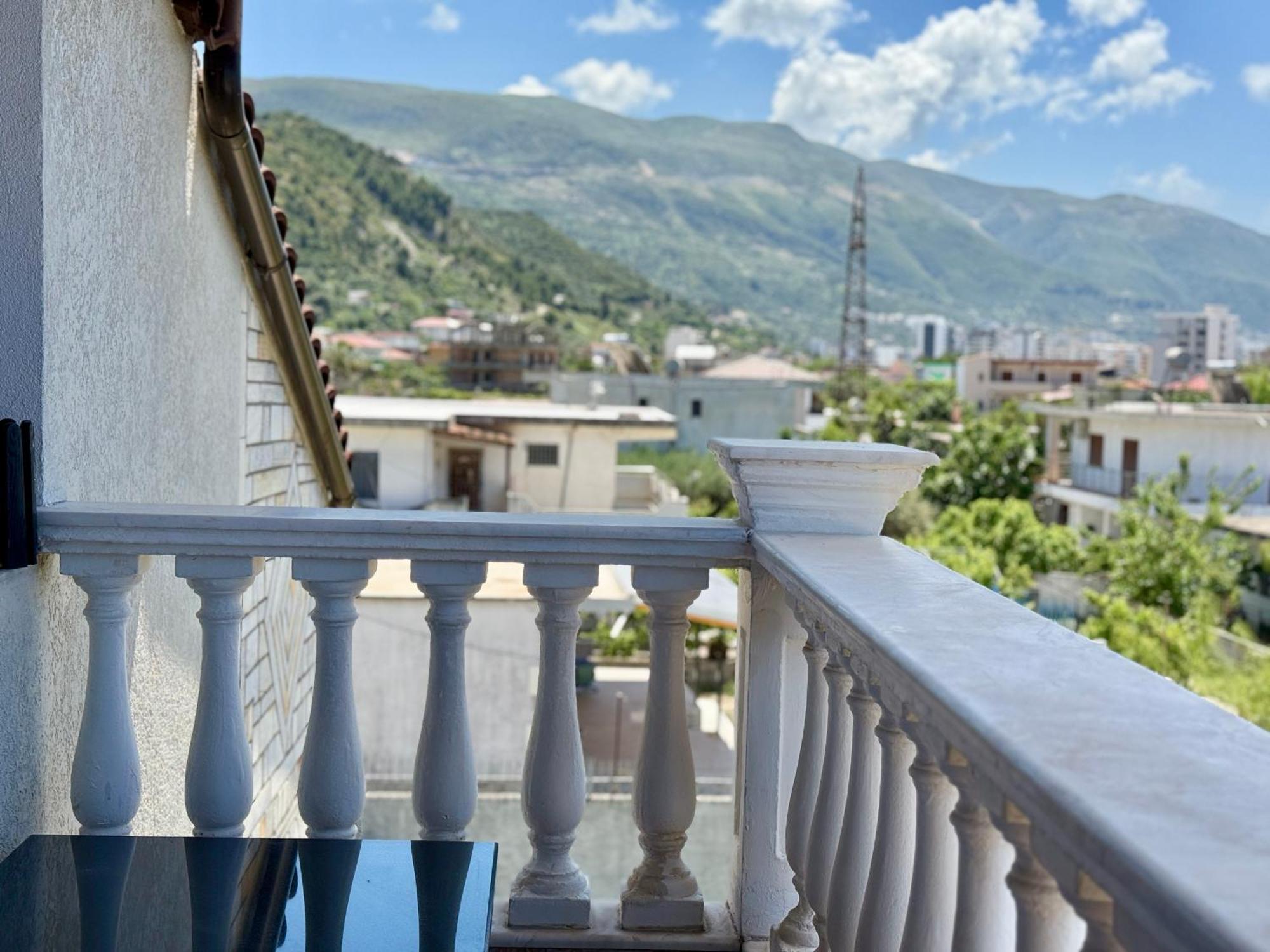 Villa Ida Apartments Vlorë Δωμάτιο φωτογραφία