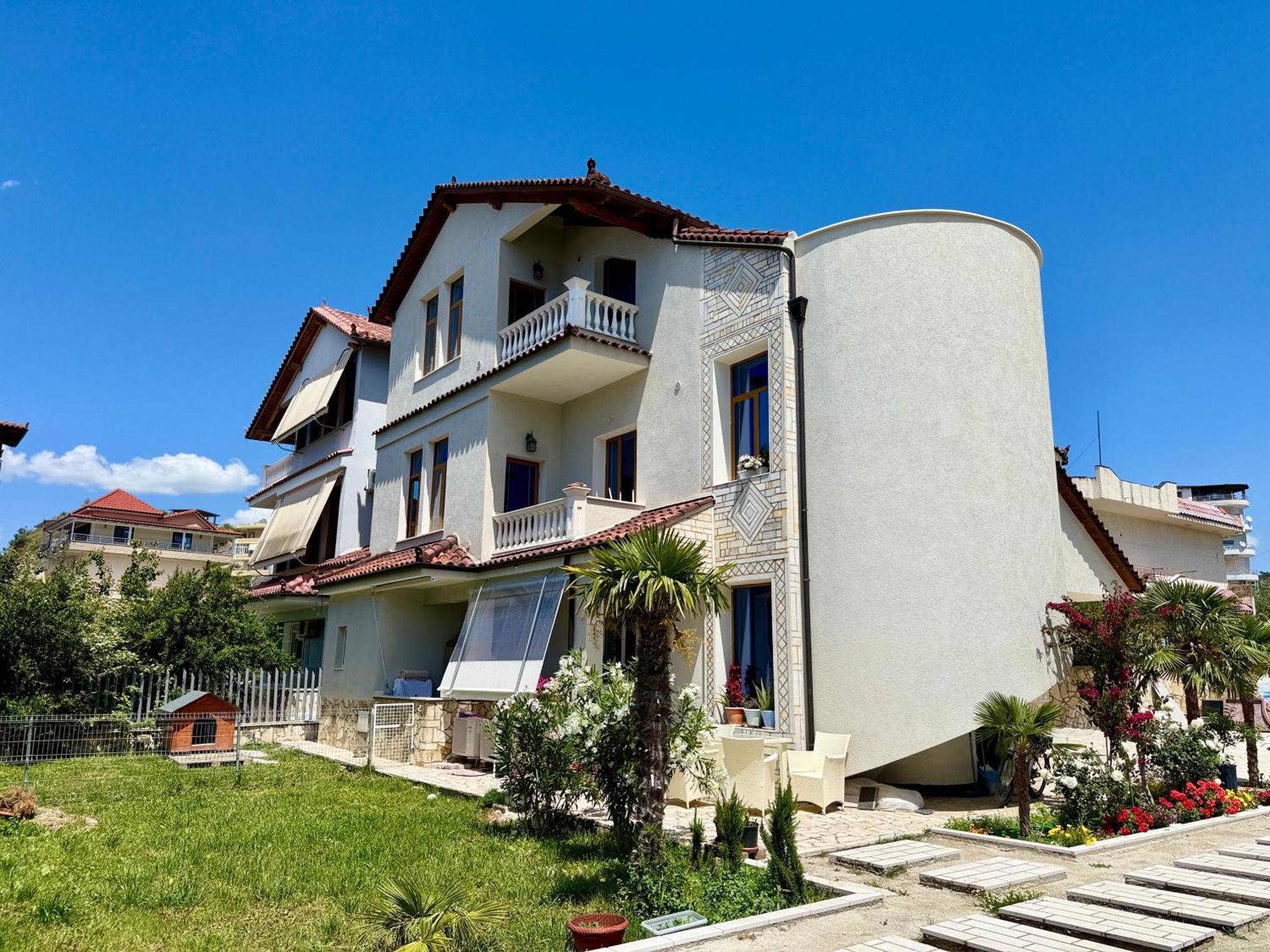 Villa Ida Apartments Vlorë Εξωτερικό φωτογραφία