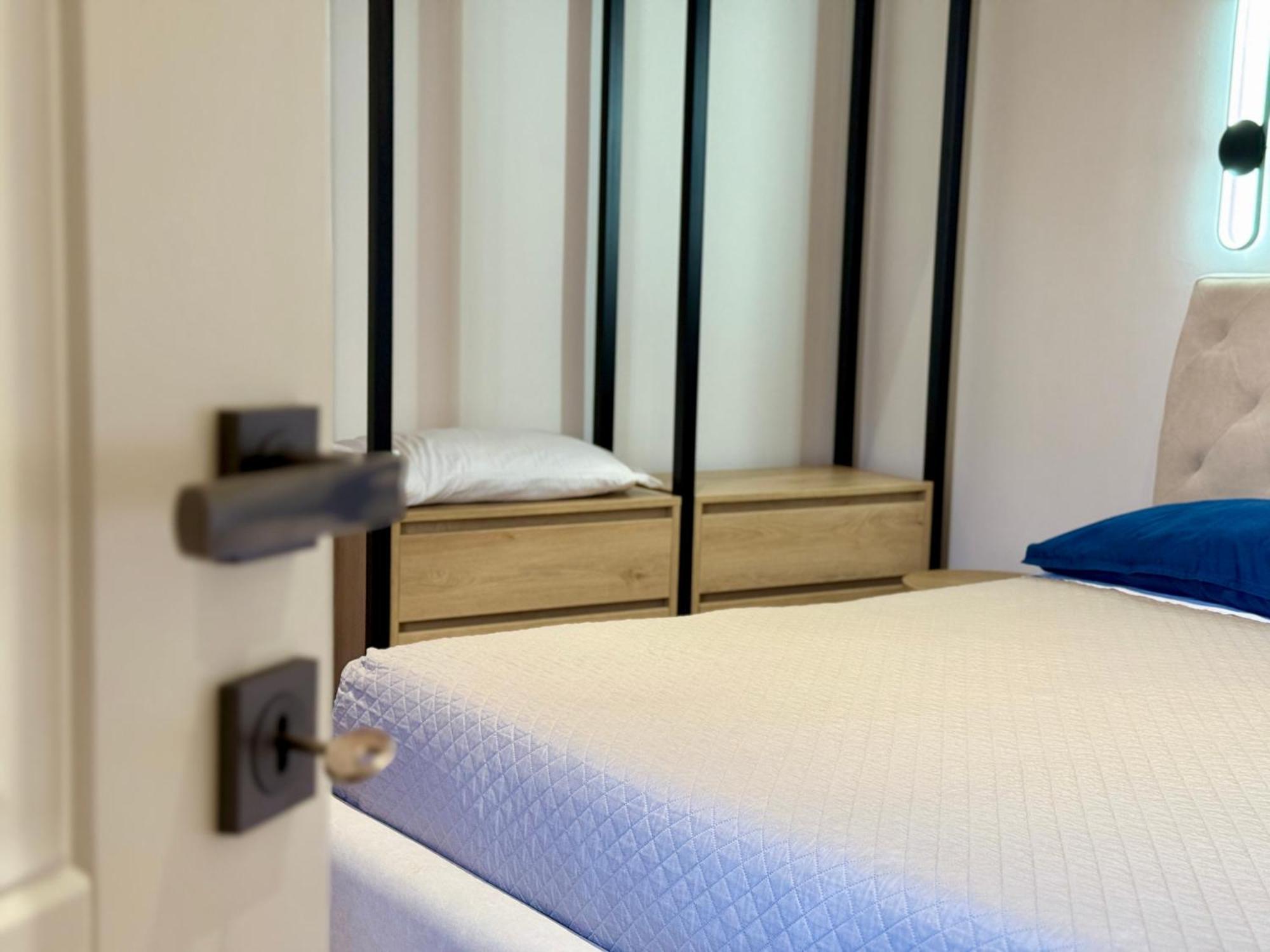 Villa Ida Apartments Vlorë Δωμάτιο φωτογραφία