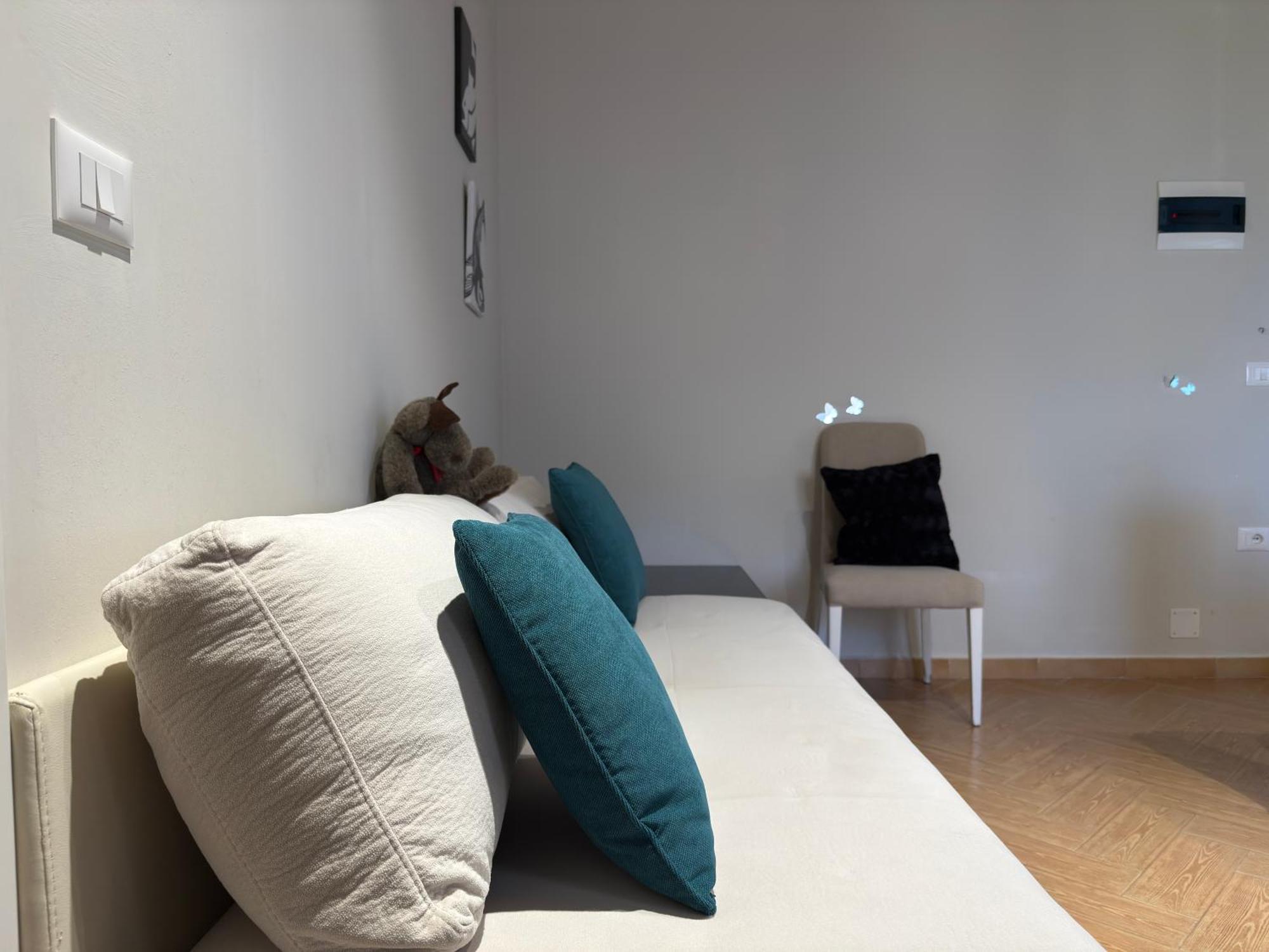 Villa Ida Apartments Vlorë Δωμάτιο φωτογραφία