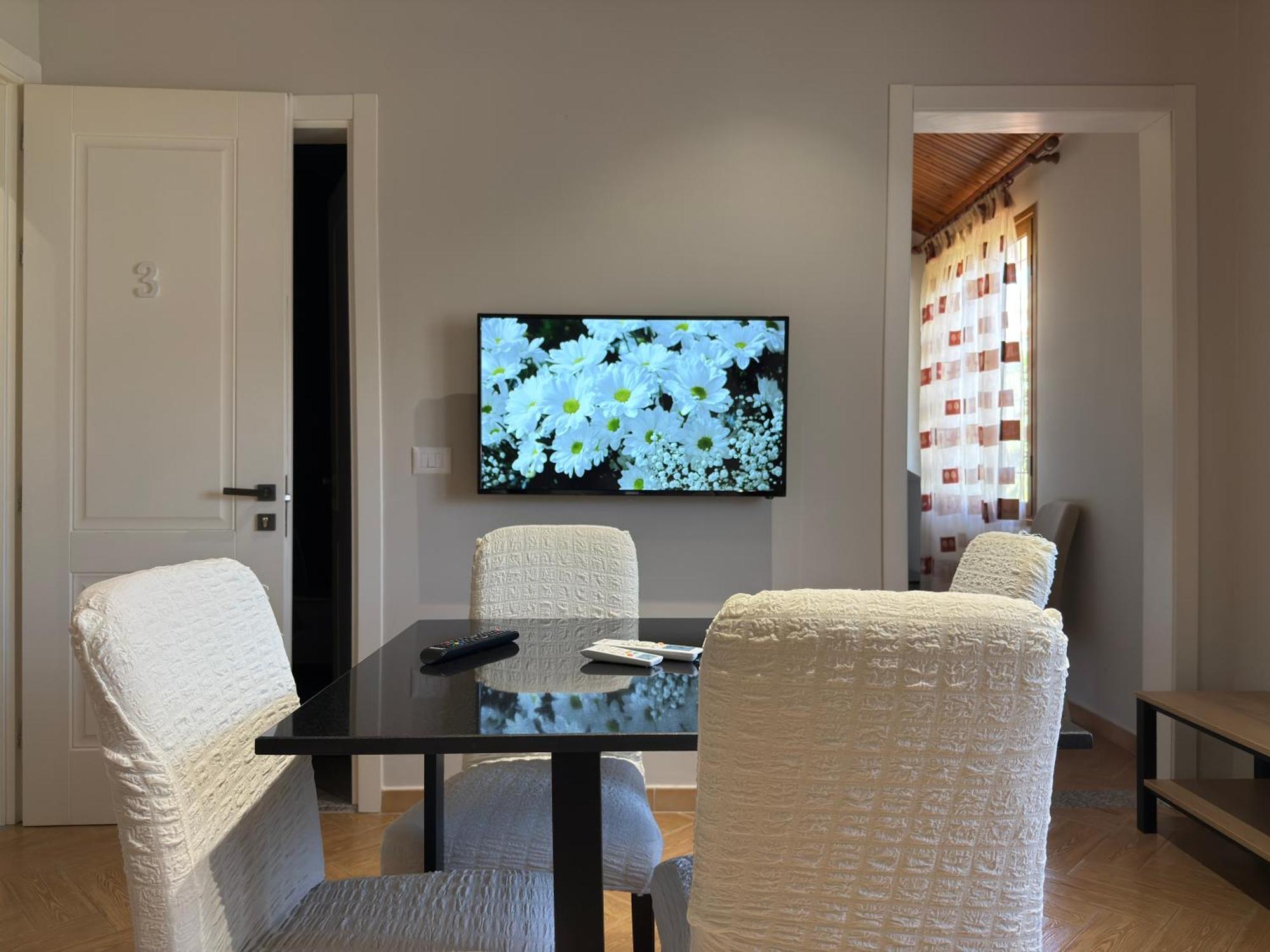 Villa Ida Apartments Vlorë Δωμάτιο φωτογραφία