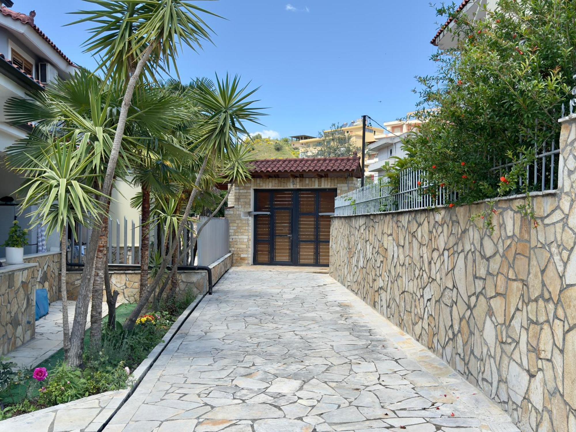 Villa Ida Apartments Vlorë Εξωτερικό φωτογραφία