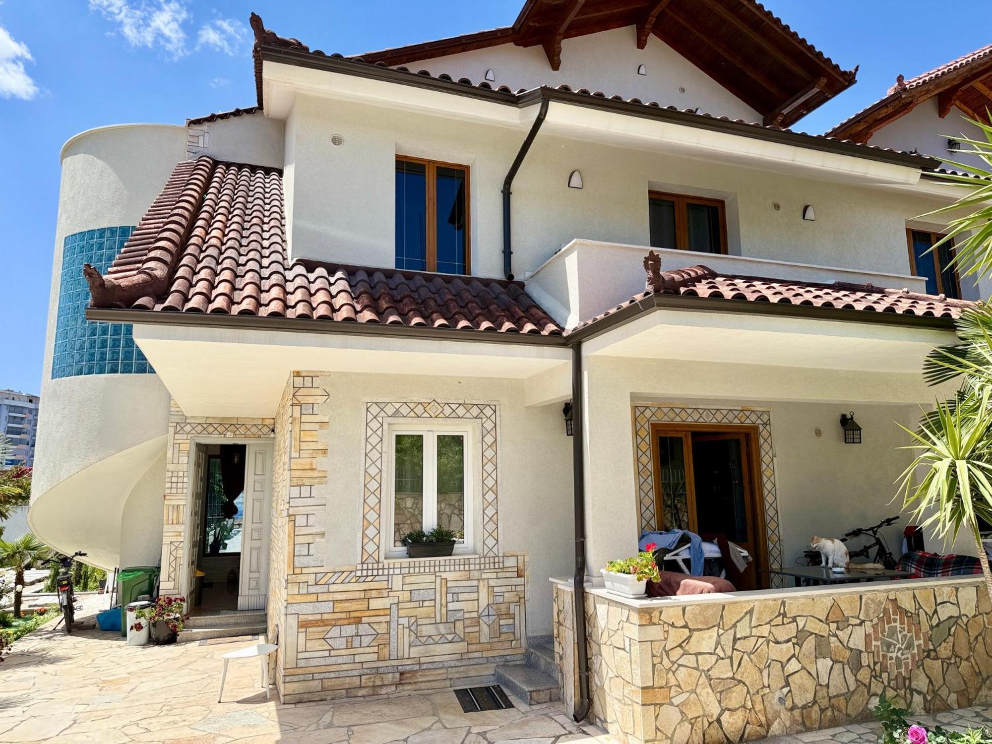 Villa Ida Apartments Vlorë Εξωτερικό φωτογραφία