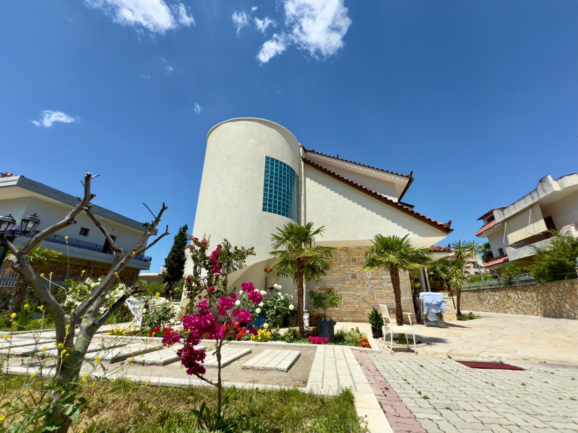 Villa Ida Apartments Vlorë Εξωτερικό φωτογραφία