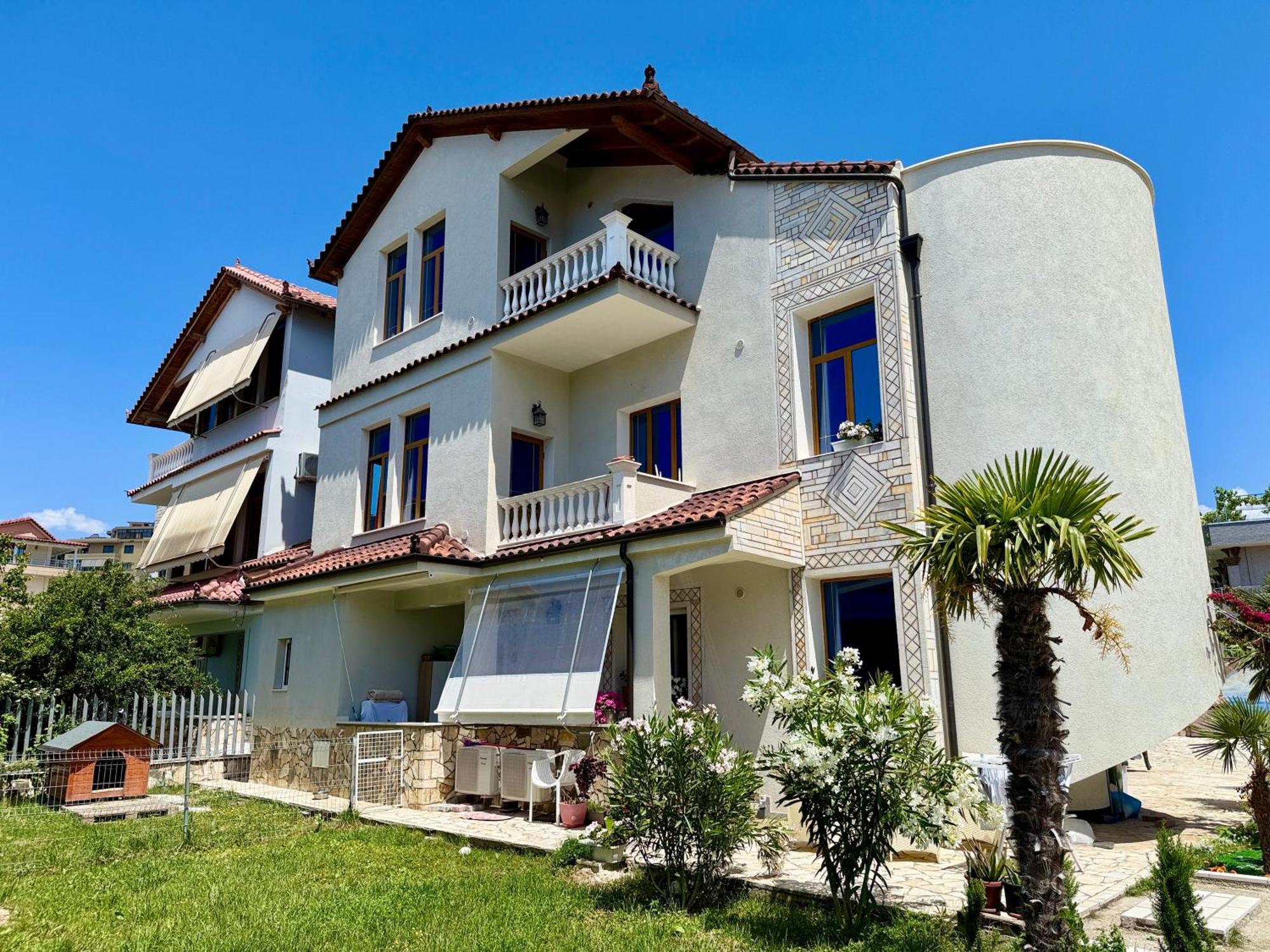 Villa Ida Apartments Vlorë Εξωτερικό φωτογραφία