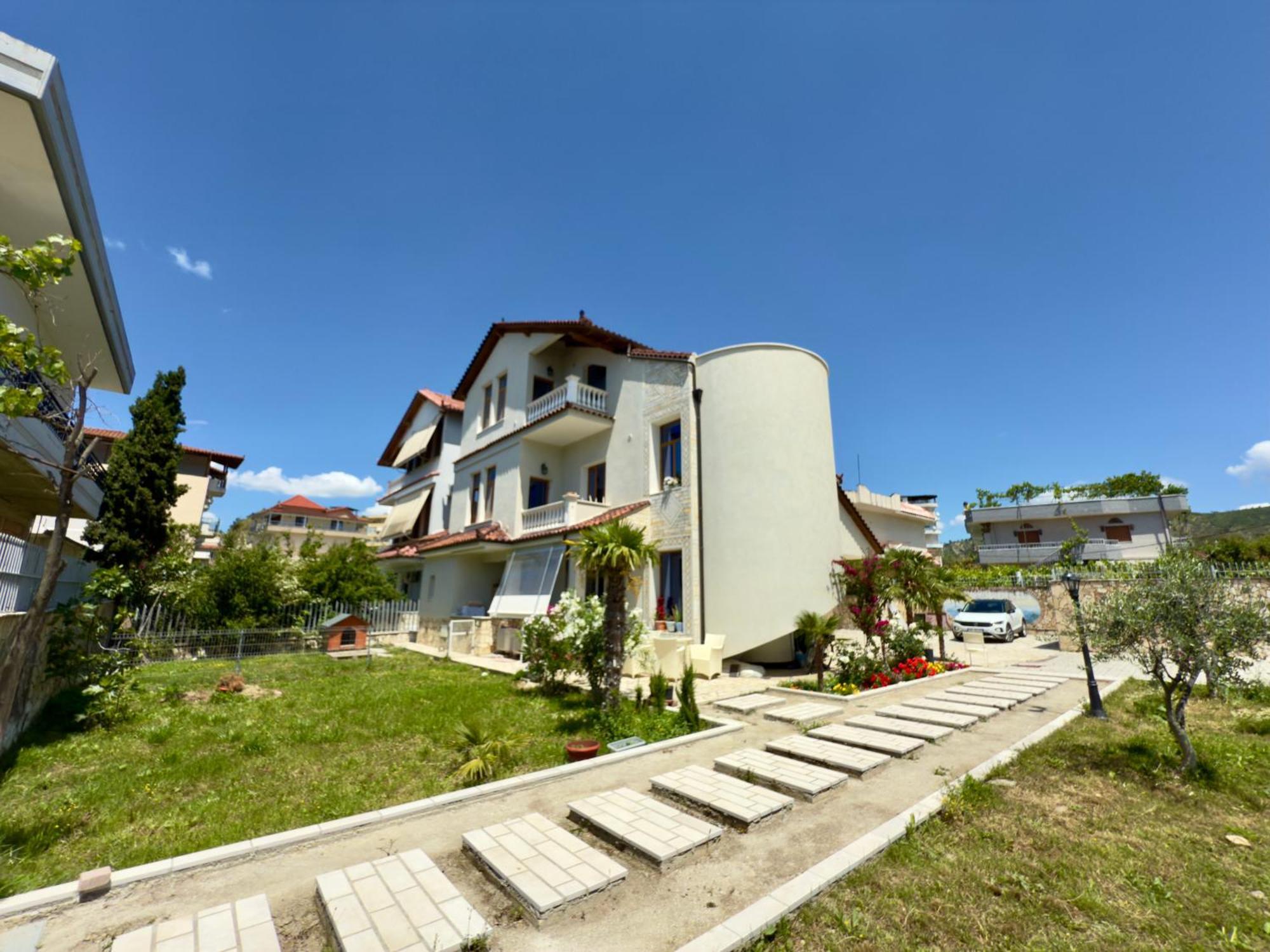 Villa Ida Apartments Vlorë Εξωτερικό φωτογραφία