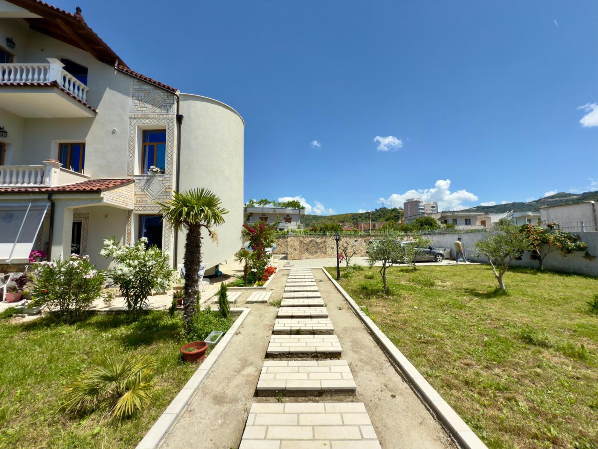 Villa Ida Apartments Vlorë Εξωτερικό φωτογραφία