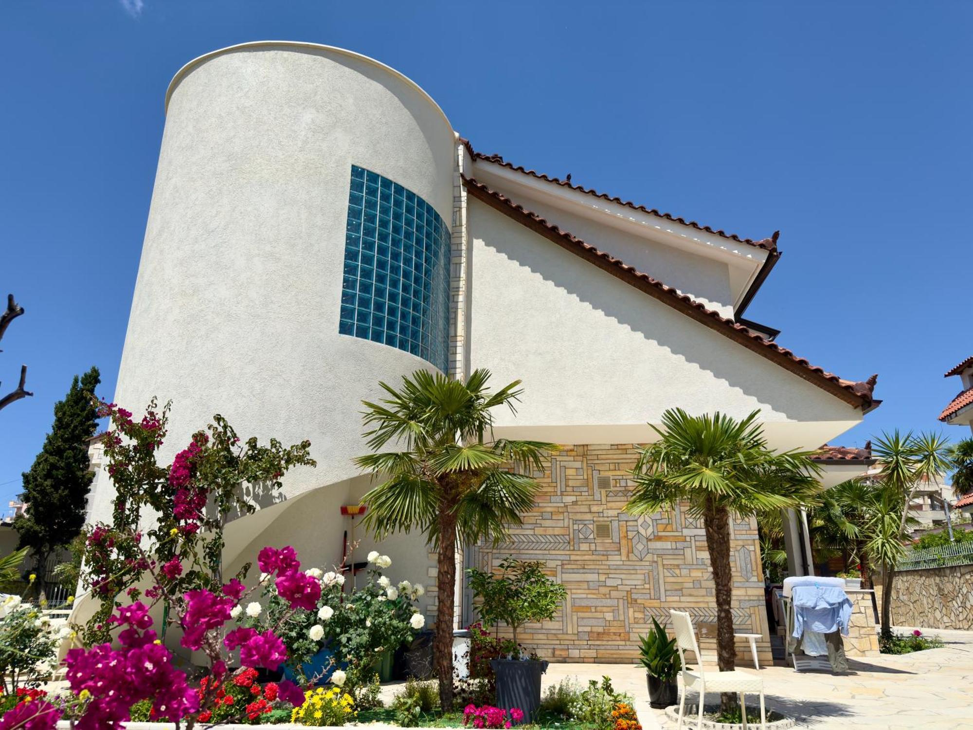 Villa Ida Apartments Vlorë Εξωτερικό φωτογραφία