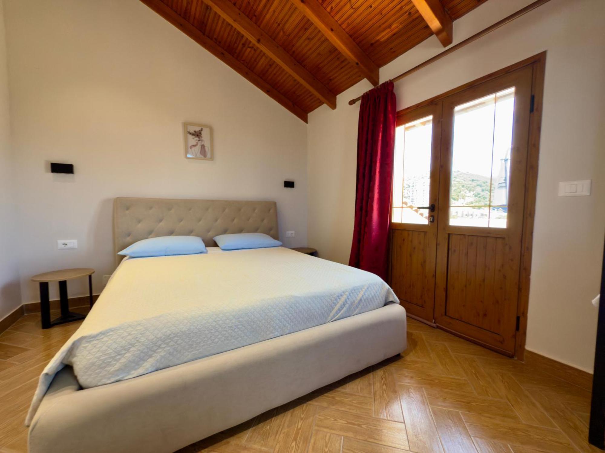 Villa Ida Apartments Vlorë Δωμάτιο φωτογραφία