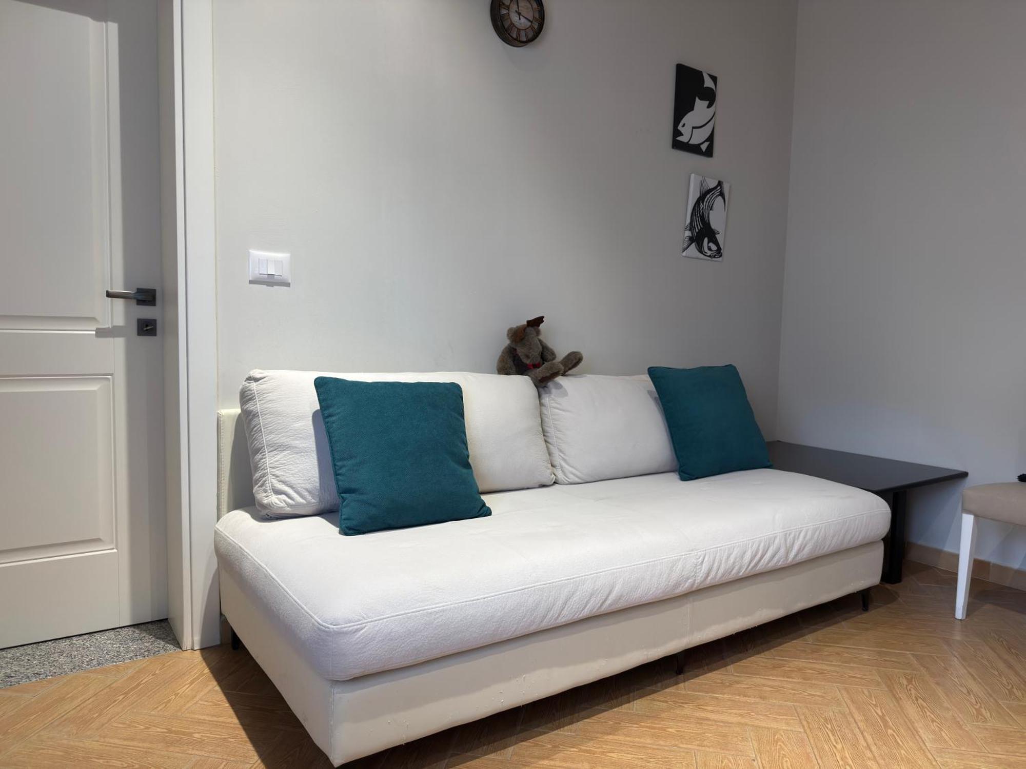 Villa Ida Apartments Vlorë Δωμάτιο φωτογραφία