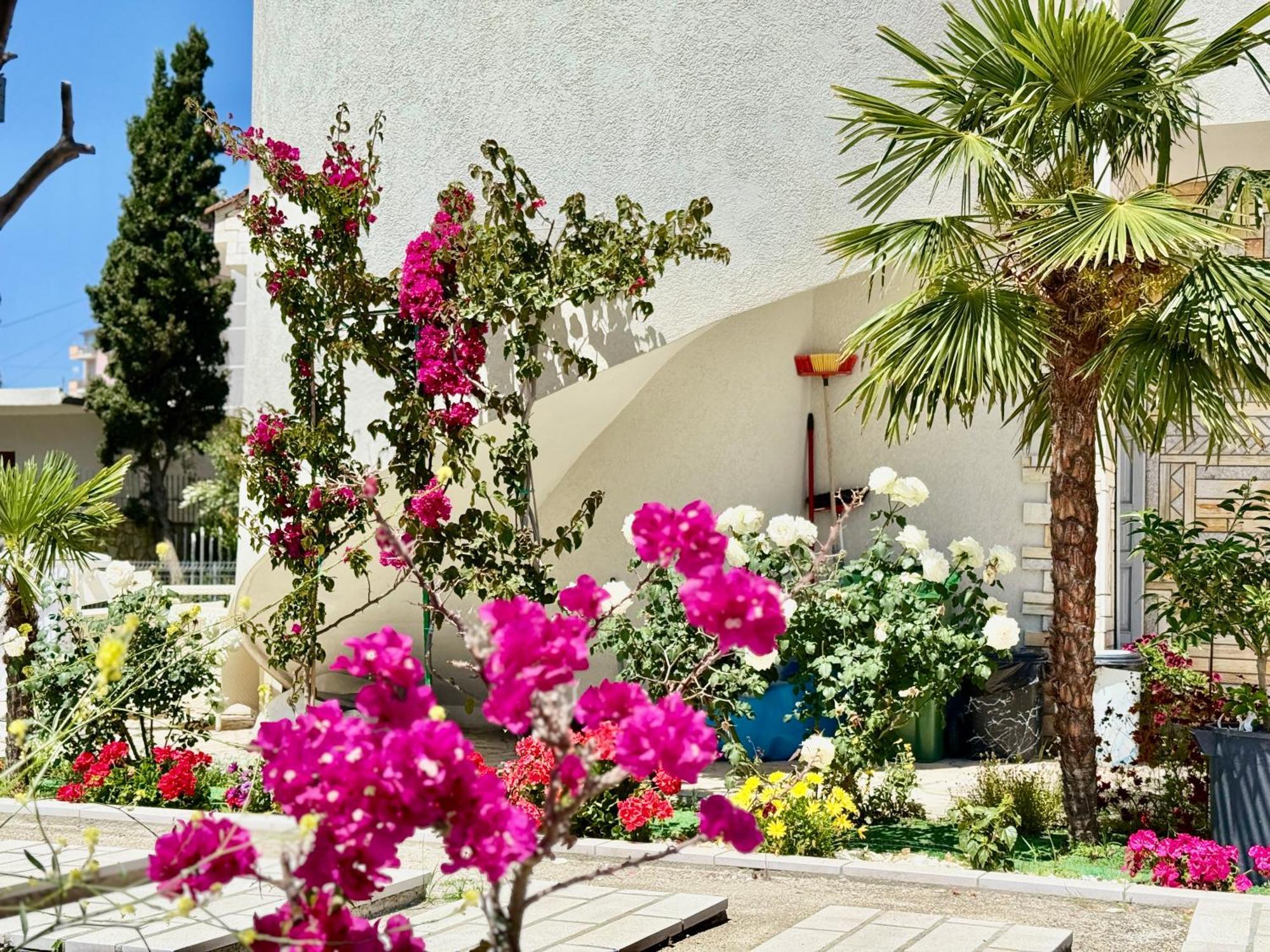 Villa Ida Apartments Vlorë Εξωτερικό φωτογραφία