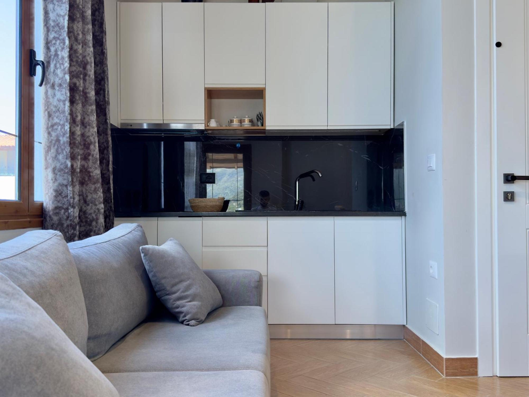 Villa Ida Apartments Vlorë Δωμάτιο φωτογραφία