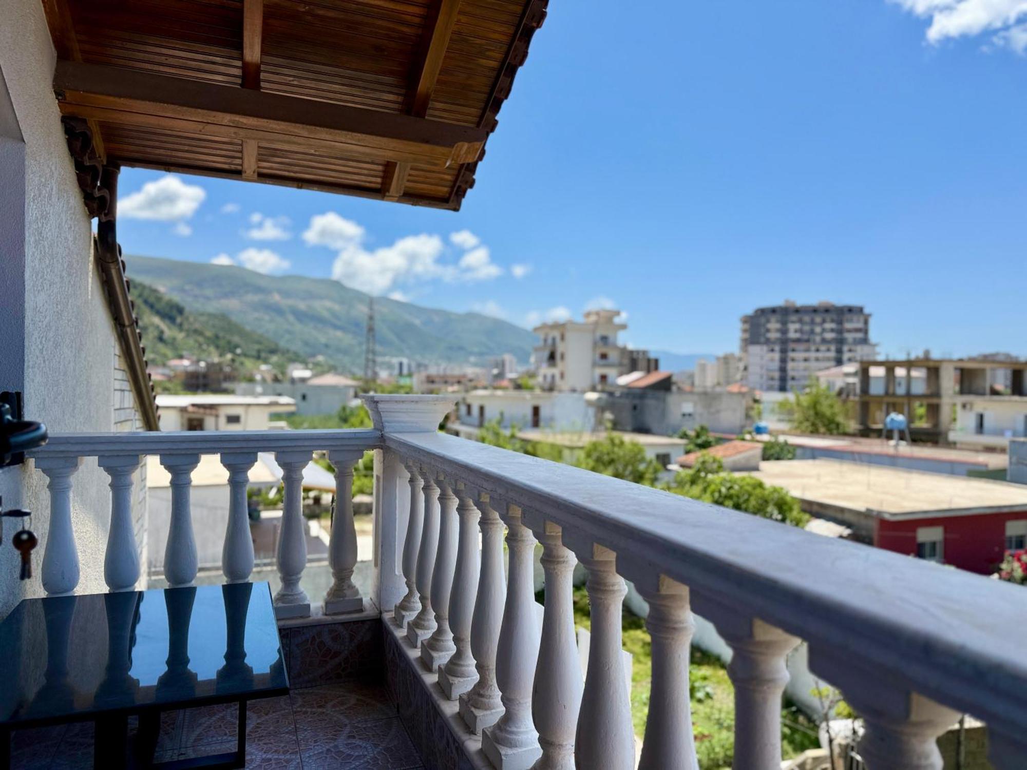 Villa Ida Apartments Vlorë Δωμάτιο φωτογραφία