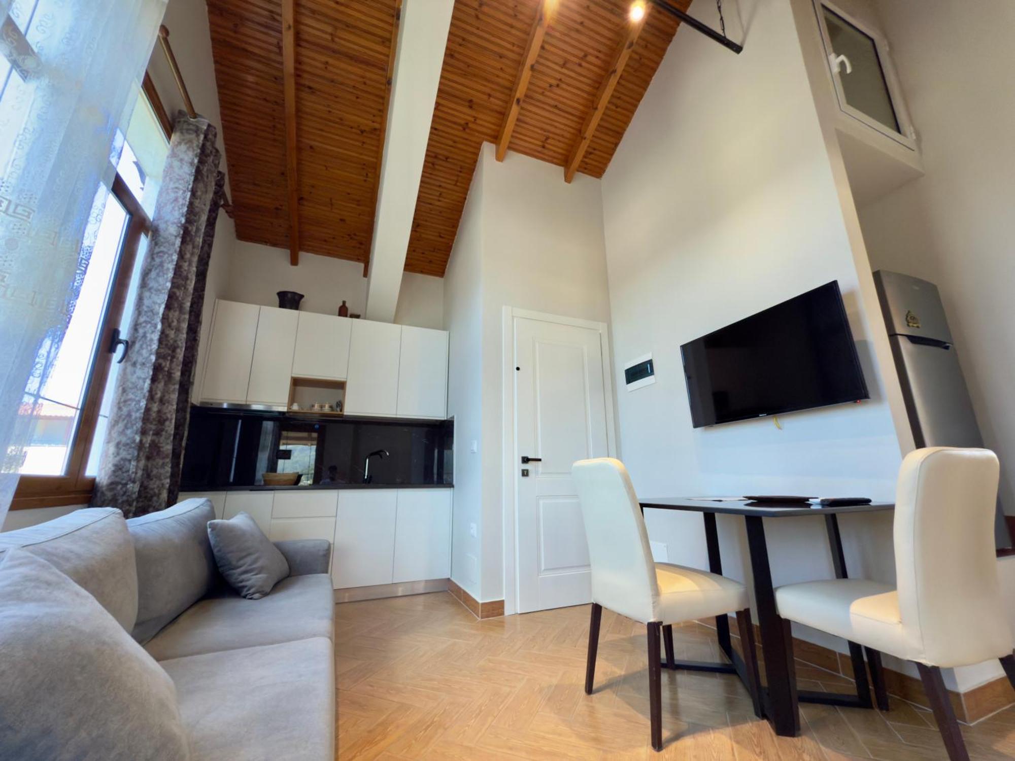 Villa Ida Apartments Vlorë Δωμάτιο φωτογραφία