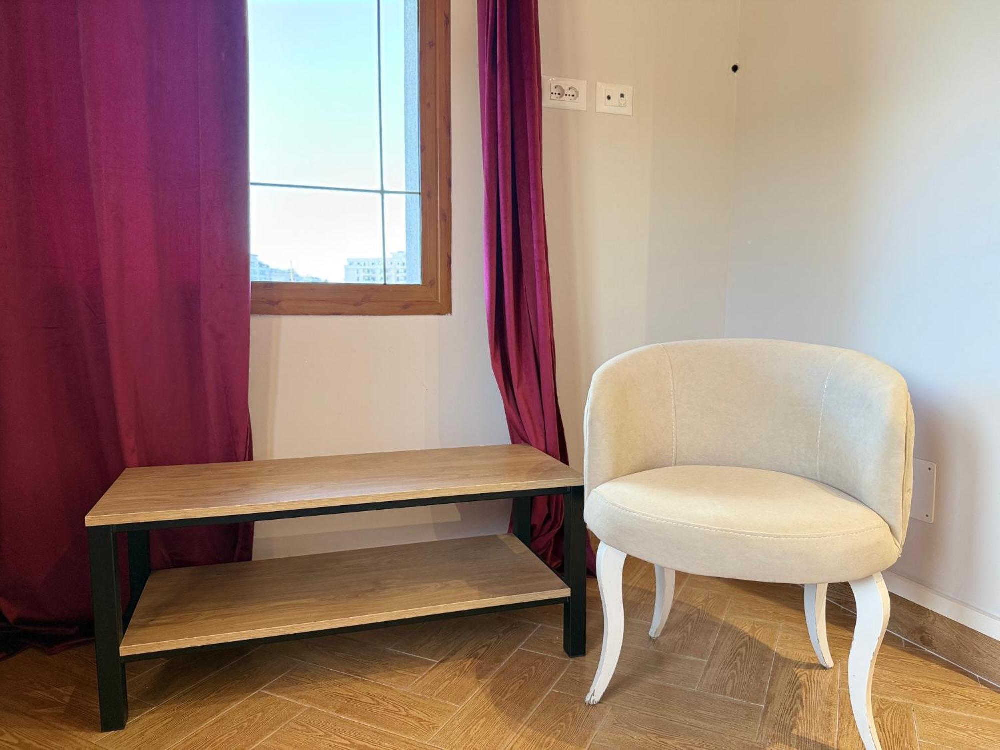Villa Ida Apartments Vlorë Δωμάτιο φωτογραφία