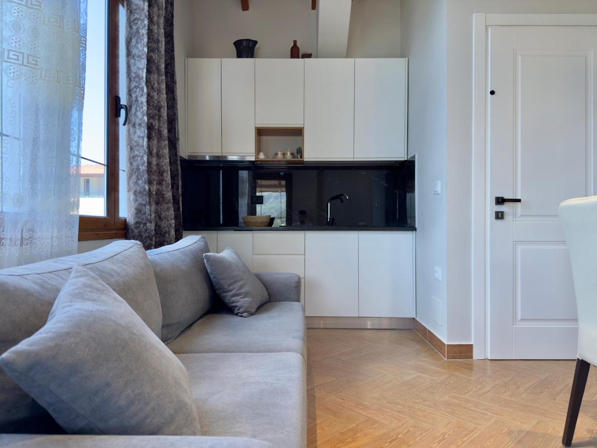 Villa Ida Apartments Vlorë Δωμάτιο φωτογραφία
